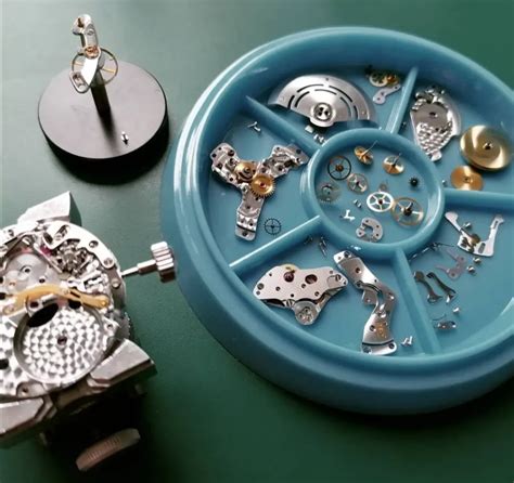 rolex horloge herstelwerkzaamheden